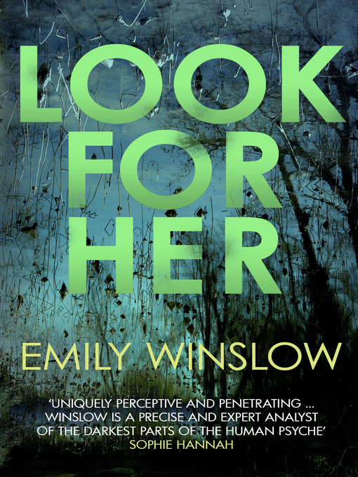 Title details for Look For Her by Emily Winslow - Available
